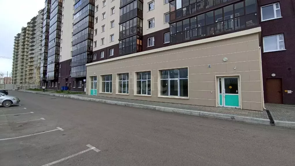 Помещение свободного назначения (100 м) - Фото 2