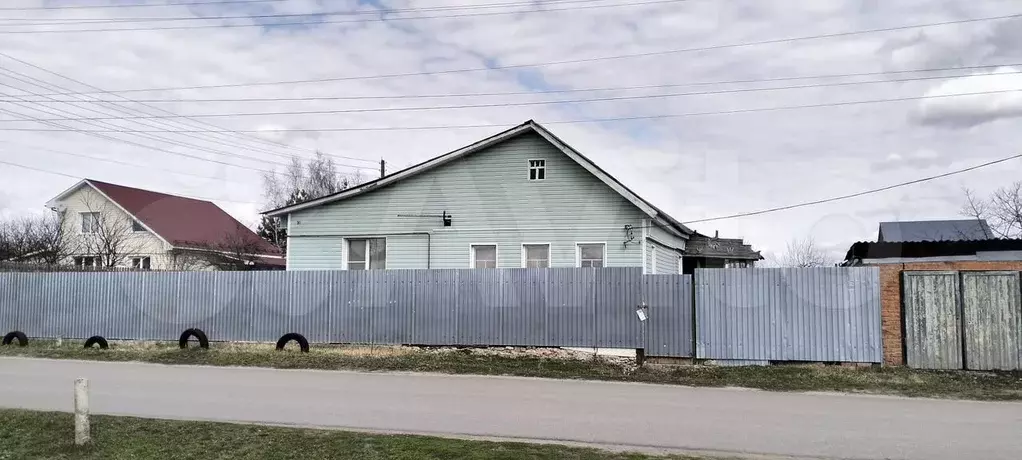 Дом 124 м на участке 10 сот. - Фото 0