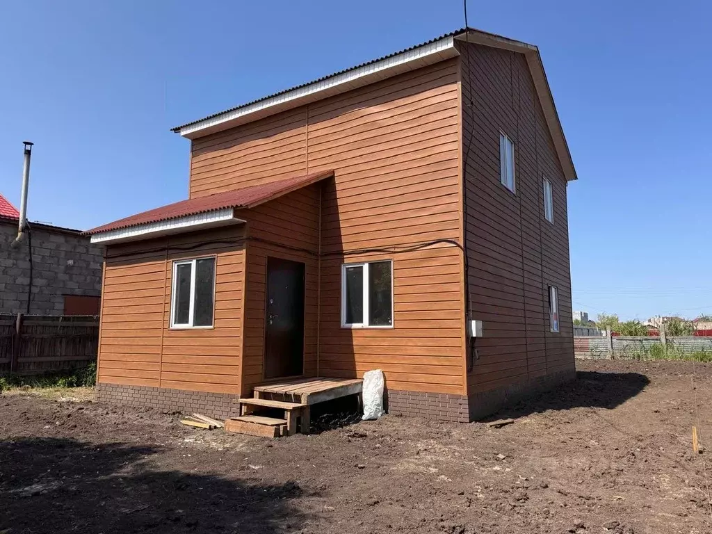 Дом в Омская область, Омск ул. 5 Декабря, 21 (122 м) - Фото 1
