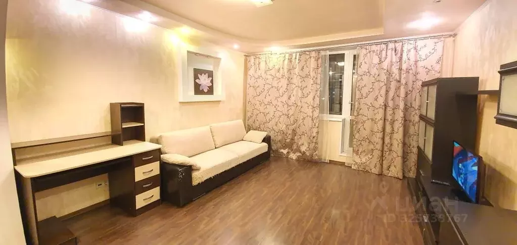 1-к кв. Москва Мячковский бул., 3 (38.0 м) - Фото 0