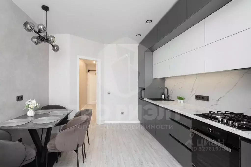 2-к кв. Калининградская область, Калининград ул. Героя России Виталия ... - Фото 1