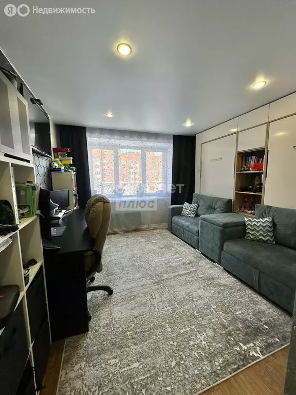 2-комнатная квартира: Бердск, Ключевая улица, 53/1 (59.2 м) - Фото 1