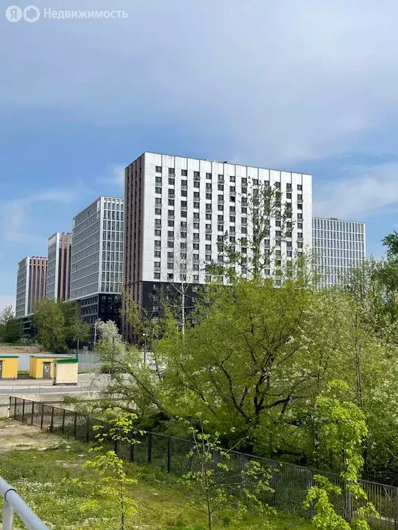 2-комнатная квартира: Москва, улица Светланова, 11к2 (122.6 м) - Фото 2