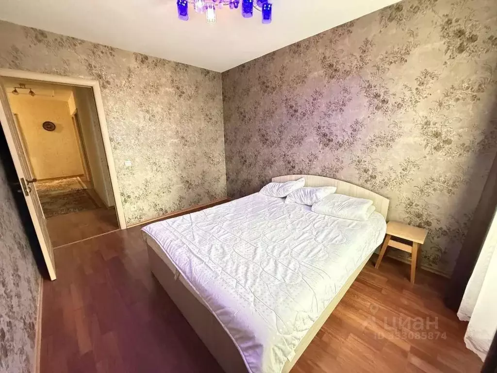 3-к кв. Удмуртия, Ижевск ул. Ворошилова, 55к3 (77.0 м) - Фото 1