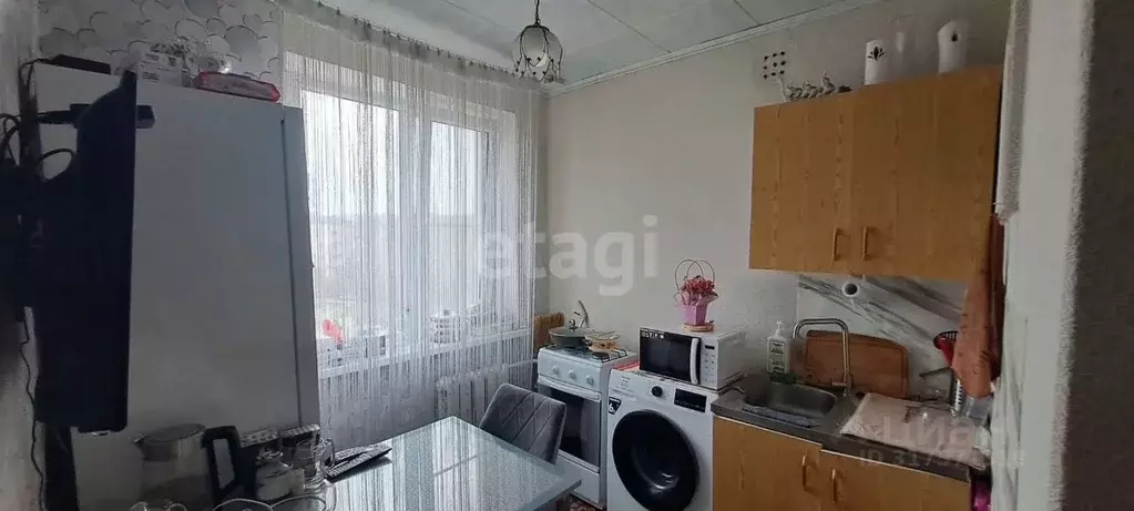 1-к кв. Краснодарский край, Ейск ул. Плеханова (30.0 м) - Фото 0