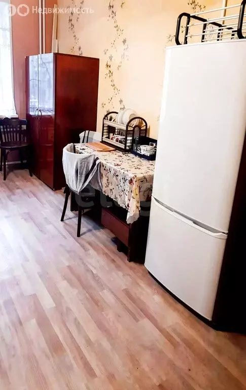 1к в -комнатной квартире (6 м) - Фото 2