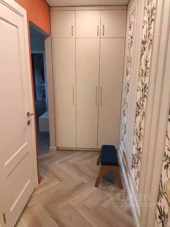 2-к кв. Москва Ярославская ул., 17 (45.0 м) - Фото 2