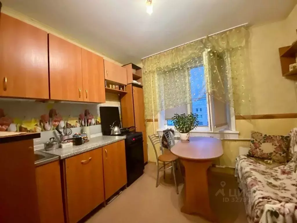1-к кв. Костромская область, Кострома Давыдовский-2 мкр, 35 (33.0 м) - Фото 1