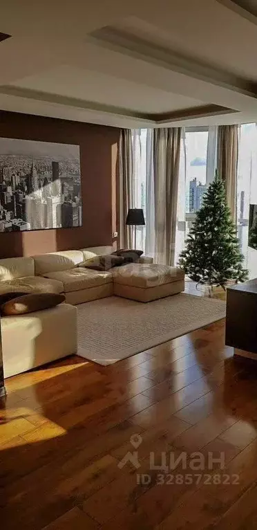 3-к кв. Санкт-Петербург Выборгское ш., 17к1 (107.0 м) - Фото 1