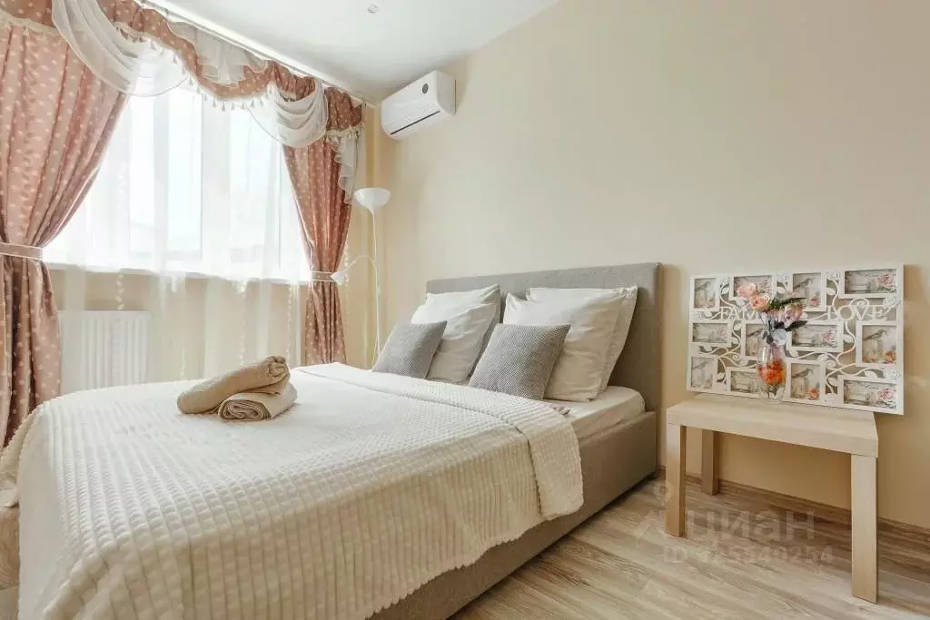 1-к кв. Владимирская область, Владимир ул. Крайнова, 5 (45.0 м) - Фото 1