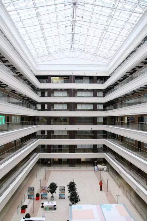 Офис в Московская область, Красногорск Ильинское ш., 1а (45 м) - Фото 1