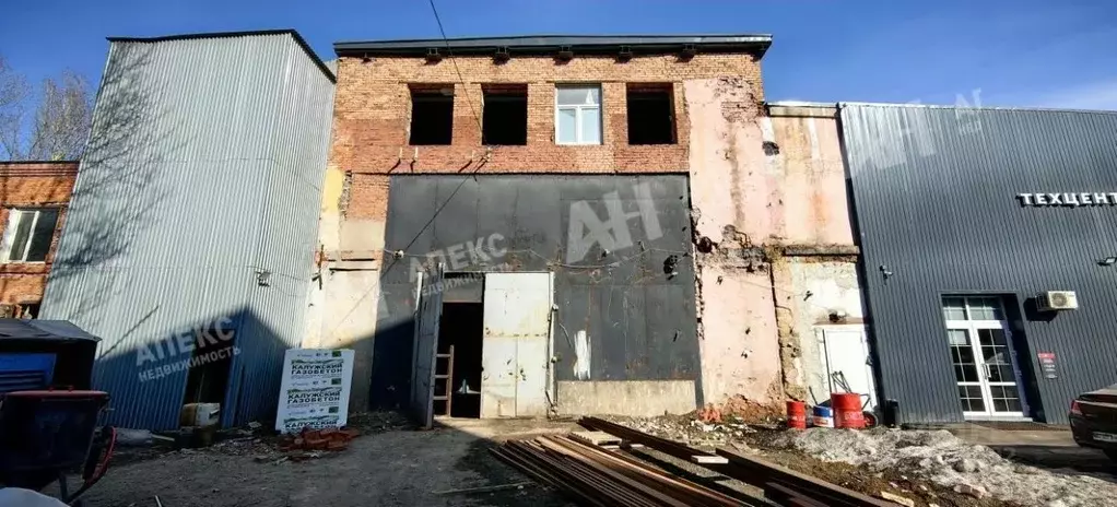 Производственное помещение в Москва Дмитровское ш., 58С32 (440 м) - Фото 1