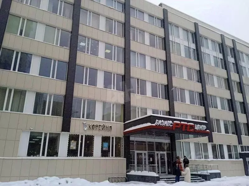 Офис в Москва ул. Ибрагимова, 31к47 (618 м) - Фото 0