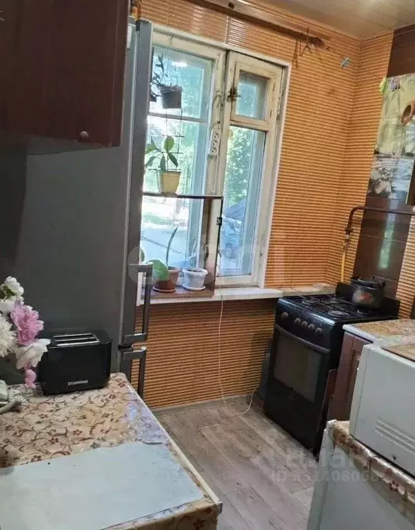 1-к кв. Татарстан, Казань ул. Фатыха Амирхана, 55 (31.7 м) - Фото 1