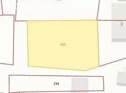 Участок в Ая, Школьная улица (11 м) - Фото 2