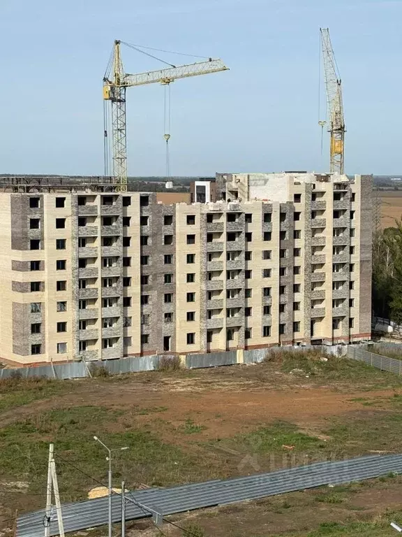 1-к кв. Тамбовская область, Тамбов ул. Имени Павла Строганова, 3Б ... - Фото 1