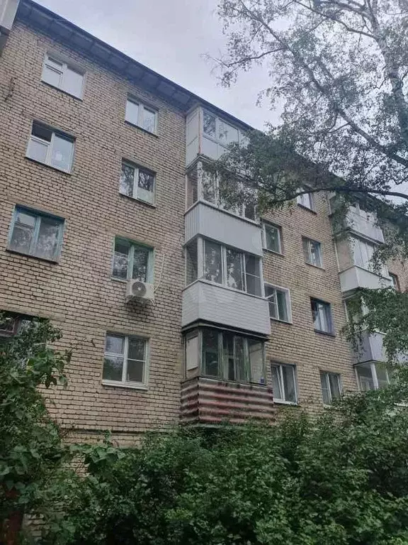 1-к. квартира, 31,1 м, 4/5 эт. - Фото 0