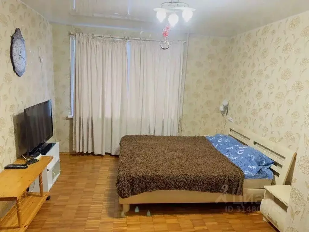 1-к кв. Архангельская область, Архангельск ул. Выучейского, 28 (35.0 ... - Фото 0