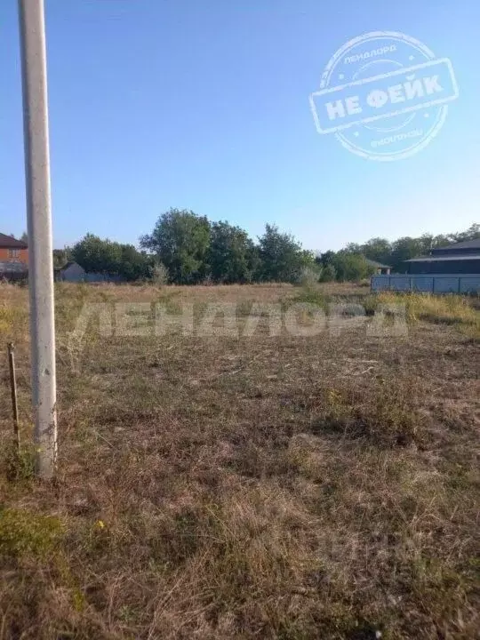 Участок в Ростовская область, Октябрьский район, Персиановское с/пос, ... - Фото 1