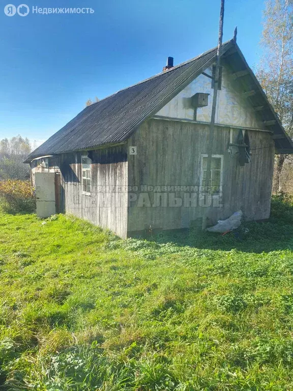 Дом в Смоленская область, Кардымовский муниципальный округ, деревня ... - Фото 1