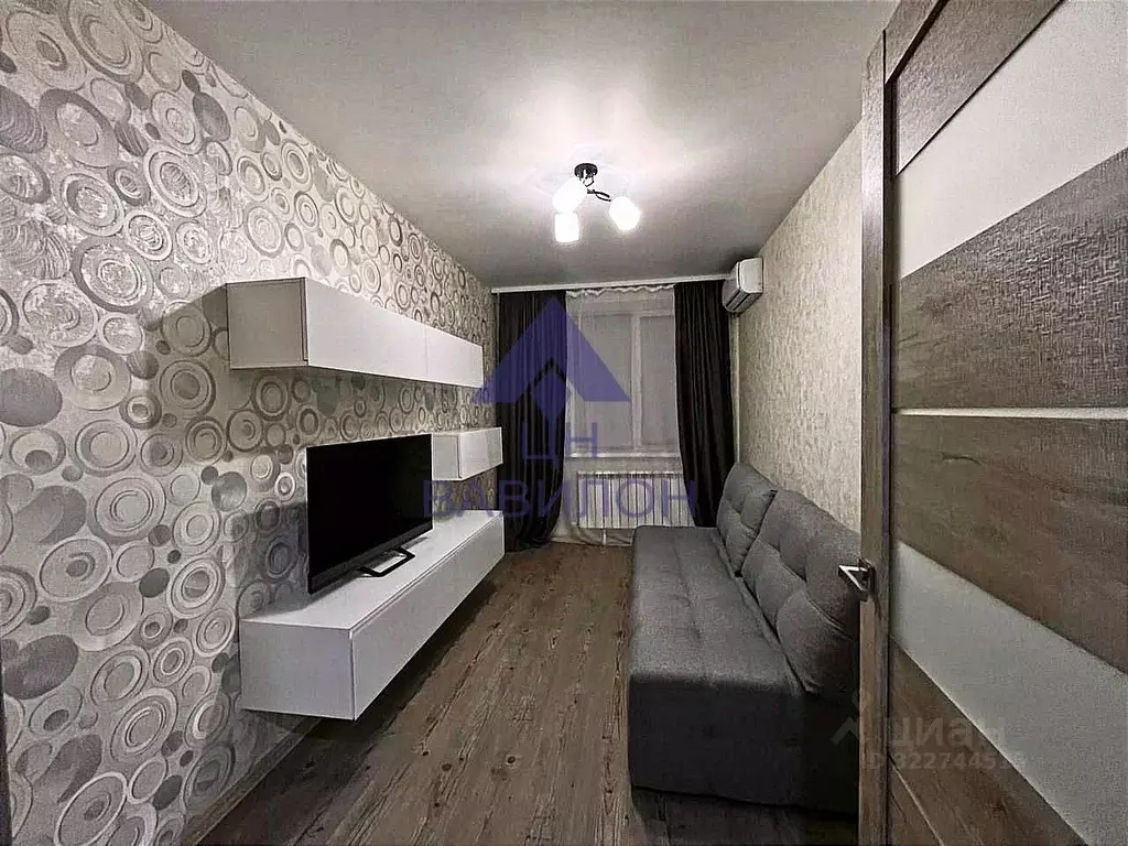 1-к кв. Ростовская область, Волгодонск просп. Мира (40.0 м) - Фото 2