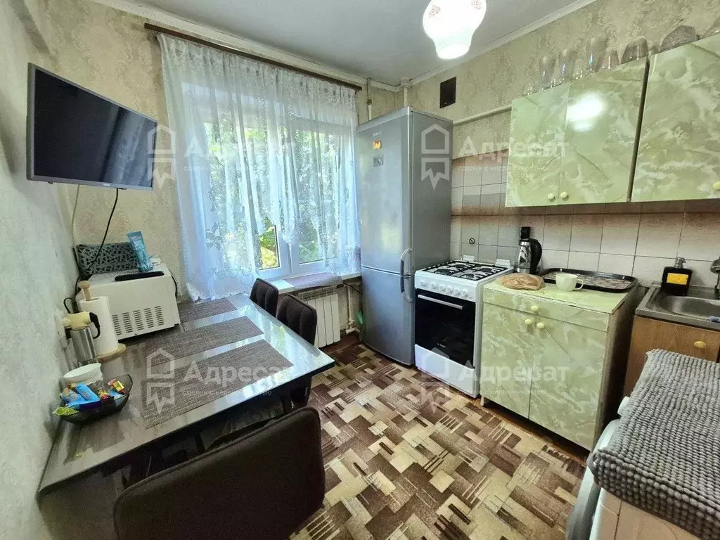 1-к кв. Волгоградская область, Волгоград ул. Козака, 7 (31.3 м) - Фото 0