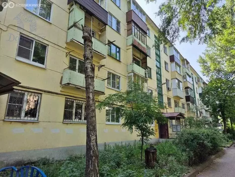 1-комнатная квартира: Воронеж, улица Остужева, 16 (30 м) - Фото 0