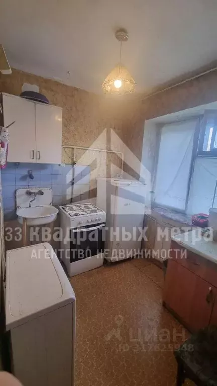 2-к кв. Томская область, Томск пер. Сакко, 9 (46.0 м) - Фото 1