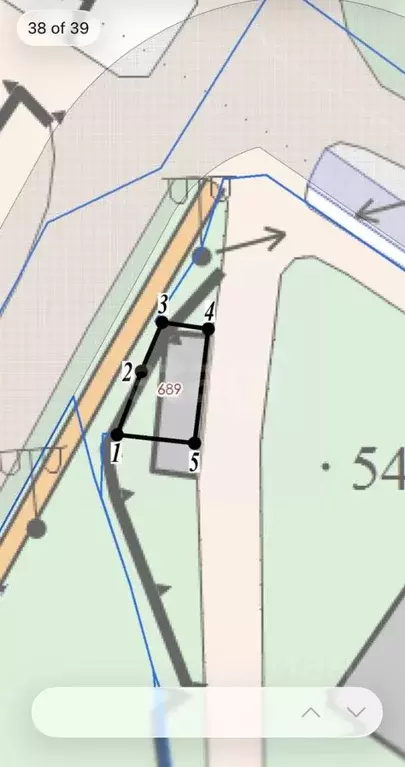 Участок в Крым, Ялта ул. Кривошты (0.5 сот.) - Фото 1