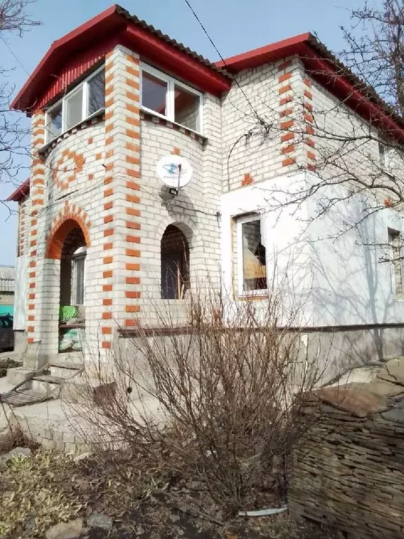 Дом в Белгородская область, Яковлевский городской округ, с. Шопино  ... - Фото 0