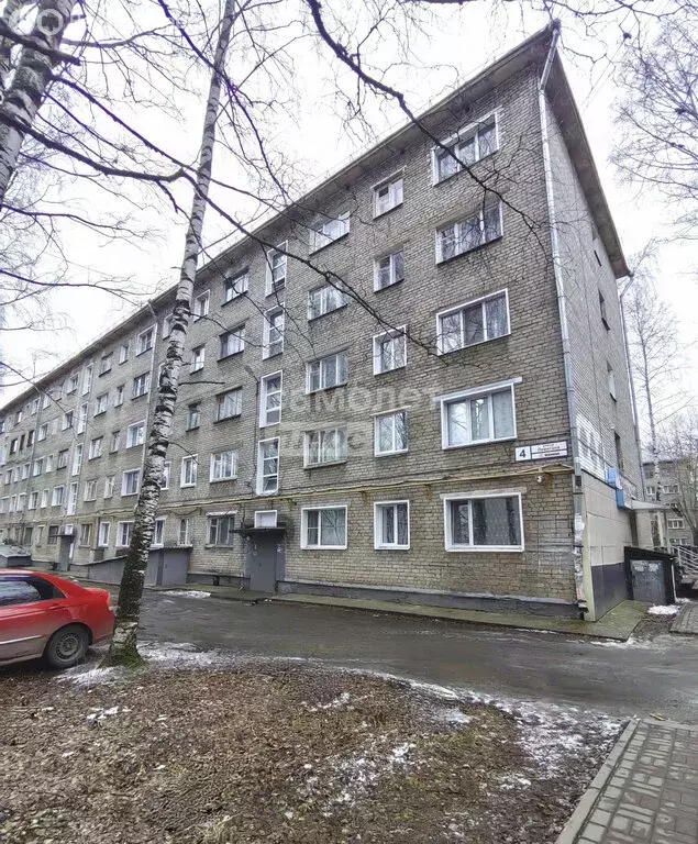 1к в 6-комнатной квартире (10.7 м) - Фото 1