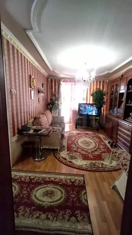 3-к. квартира, 62 м, 9/9 эт. - Фото 1