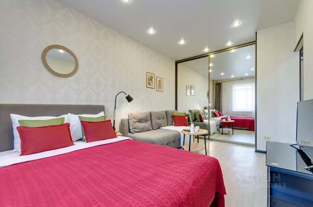 2-к кв. Иркутская область, Иркутск ул. Лыткина, 9/6 (42.0 м) - Фото 0
