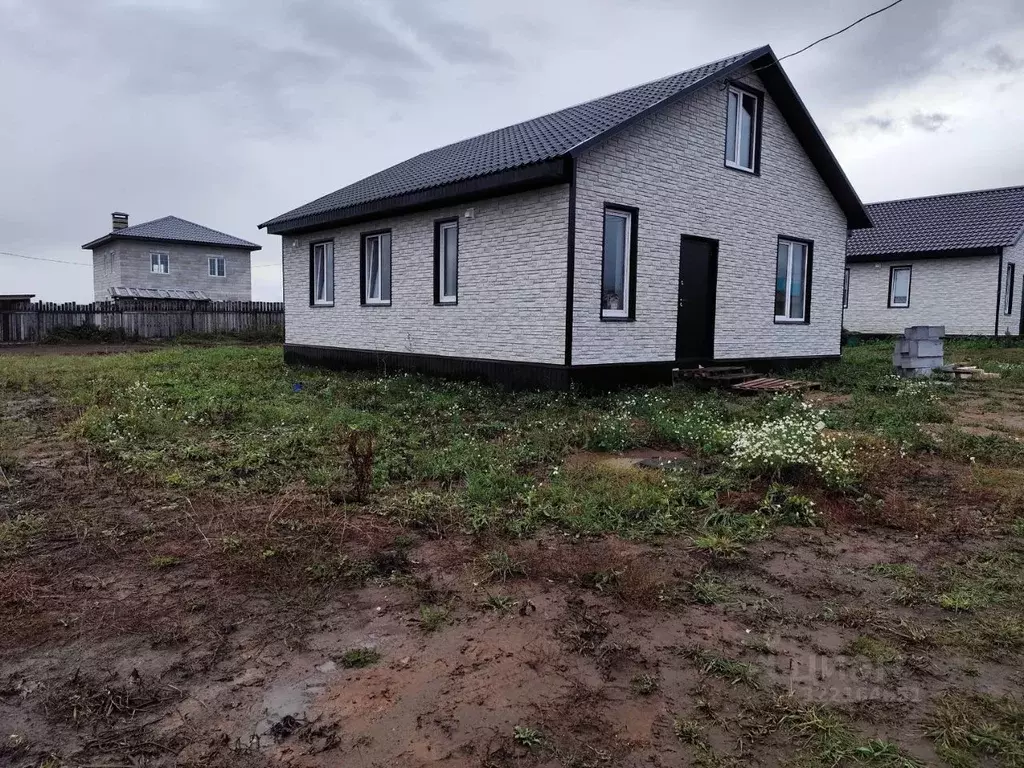 Дом в Пермский край, Пермский муниципальный округ, д. Косотуриха ул. ... - Фото 1