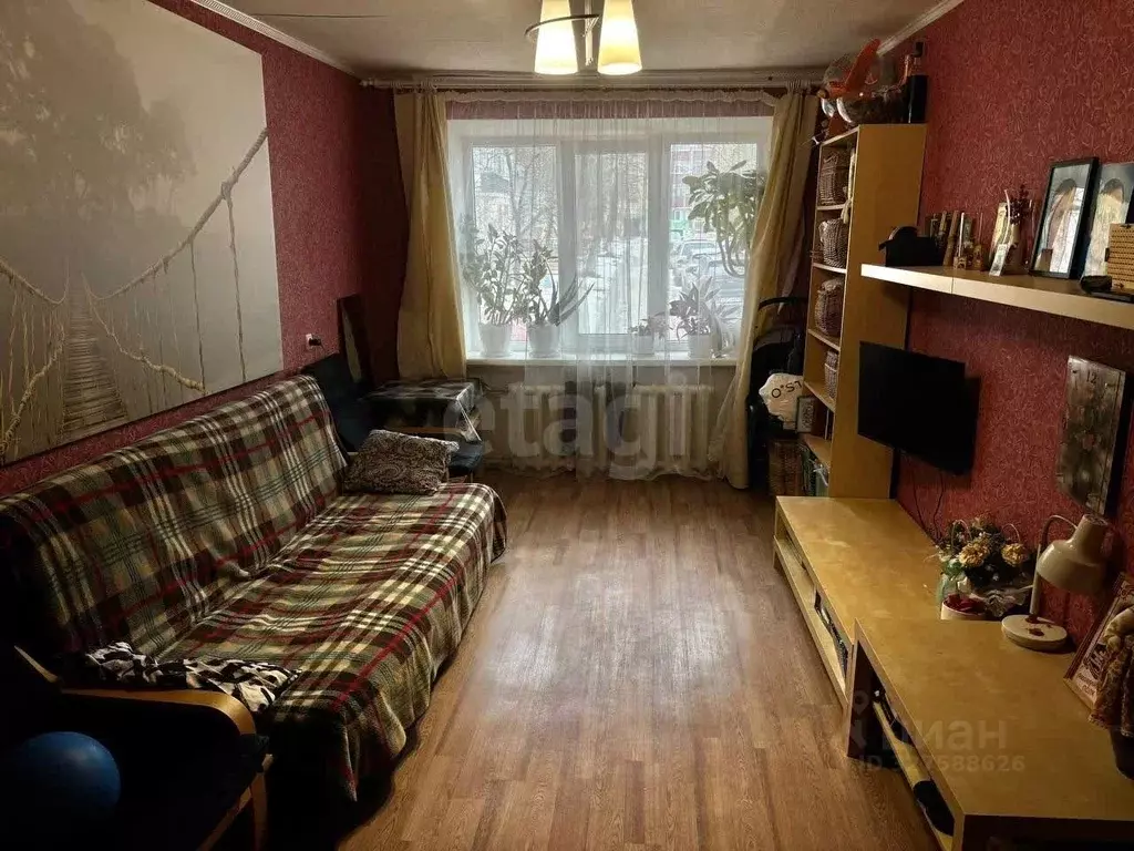 3-к кв. Белгородская область, Строитель Яковлевский городской округ, ... - Фото 1