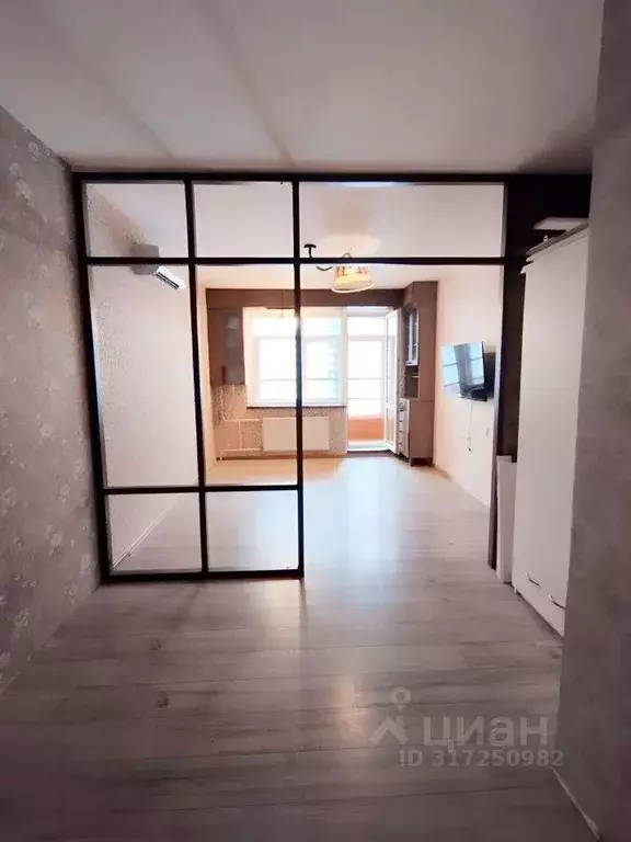 Квартира, 1 комната, 41.4 м - Фото 0