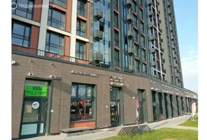 Торговая площадь (78 м) - Фото 2