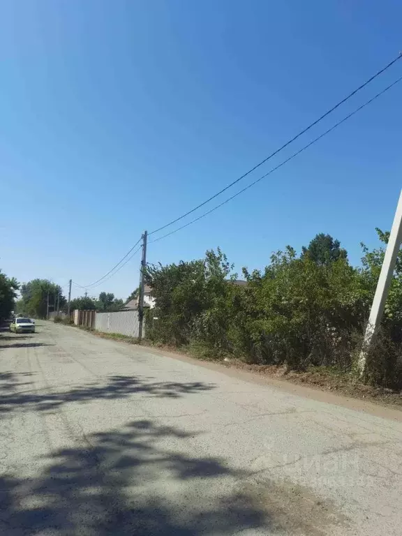 Участок в Оренбургская область, Оренбург Дубки-2 СТ, ул. ... - Фото 2