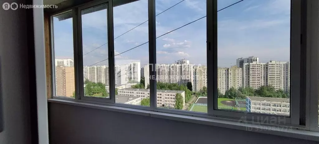 1-комнатная квартира: Москва, Суздальская улица, 24к1 (39.6 м) - Фото 2