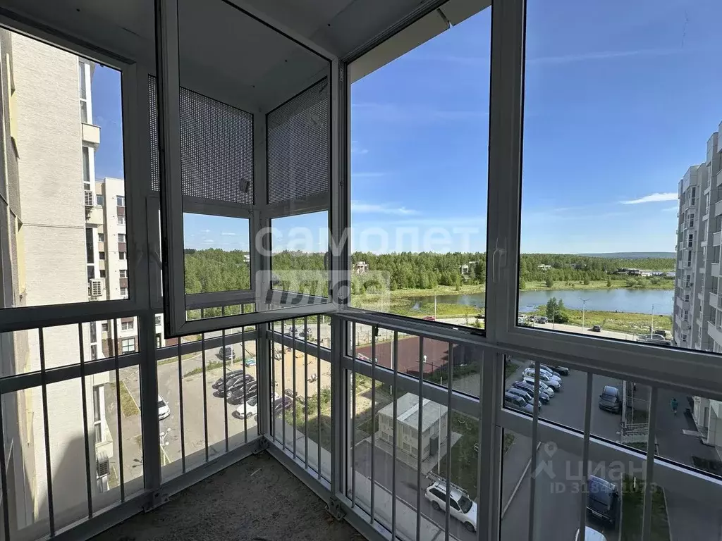 1-к кв. Иркутская область, Иркутск Байкальская ул., 346/4 (43.0 м) - Фото 0