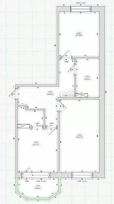 2-к кв. Приморский край, Артем ул. Гоголя, 7 (55.4 м) - Фото 2