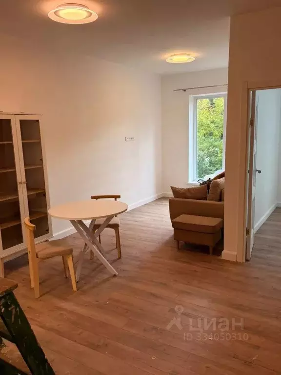 Квартира, 1 комната, 44 м - Фото 1