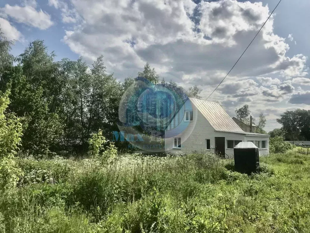 Участок в Московская область, Подольск городской округ, д. Агафоново 8 ... - Фото 1