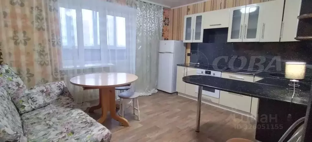 1-к кв. Тюменская область, Тюмень ул. Шишкова, 20 (48.0 м) - Фото 1