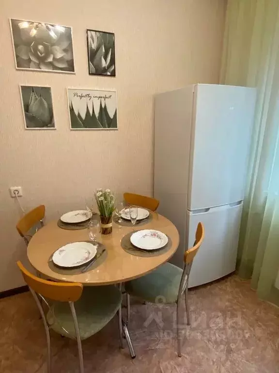 1-к кв. Воронежская область, Воронеж Ольховый пер., 9Б (38.0 м) - Фото 1