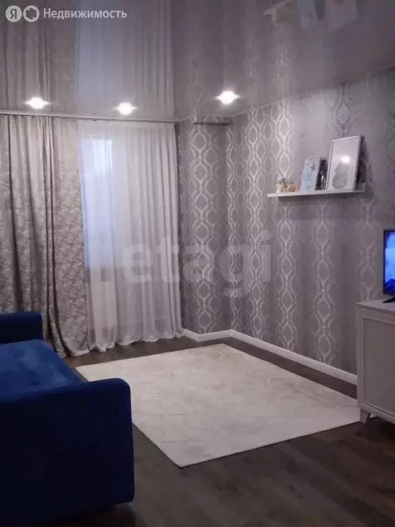 1-комнатная квартира: Вологда, Козлёнская улица, 113 (41.7 м) - Фото 2