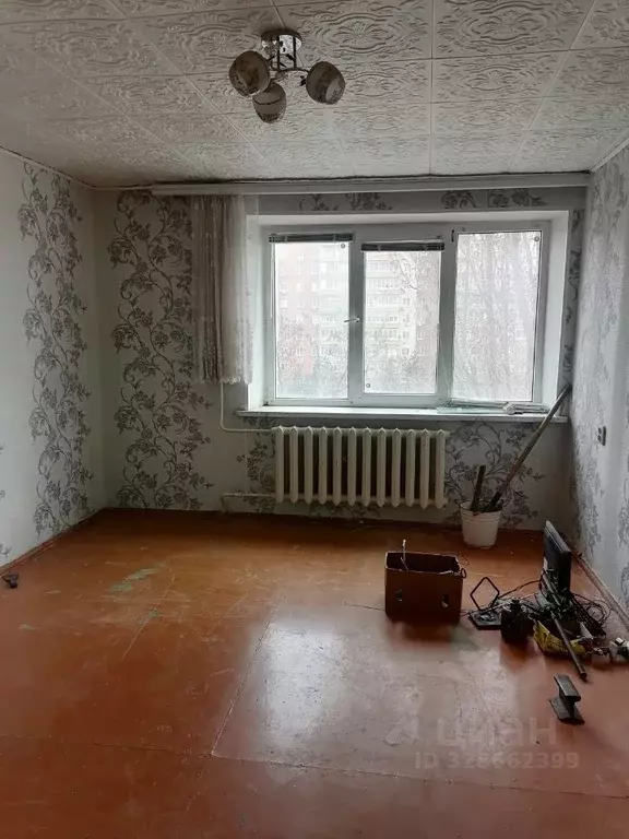 2-к кв. Волгоградская область, Камышин Пролетарская ул., 6 (47.1 м) - Фото 1