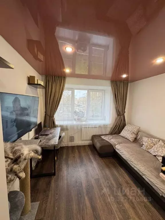 Студия Красноярский край, Красноярск ул. Ломоносова, 94к2 (17.0 м) - Фото 1