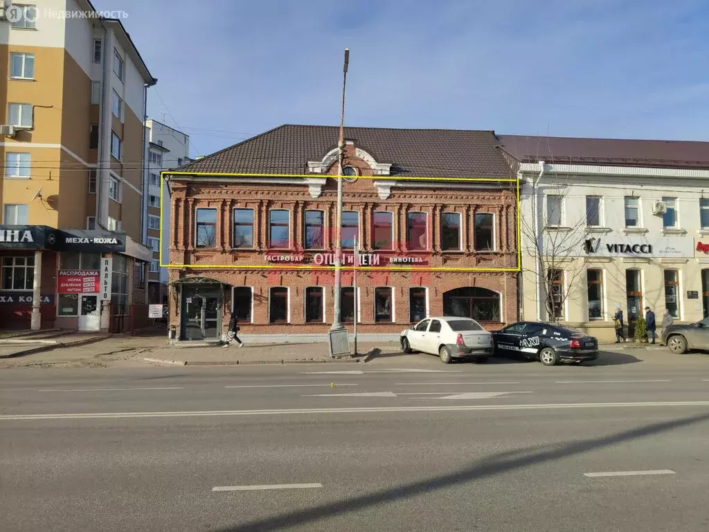 Торговая площадь (254 м) - Фото 1