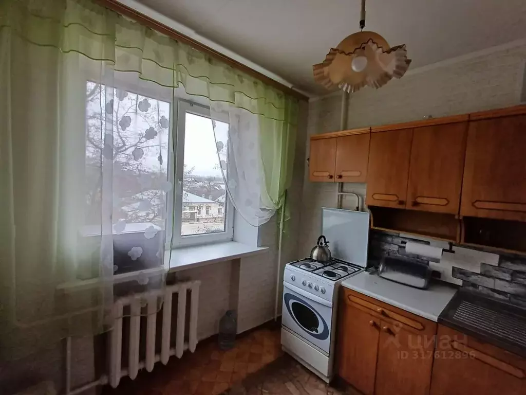 2-к кв. Тамбовская область, Тамбов ул. Карла Маркса, 35/45 (54.0 м) - Фото 0
